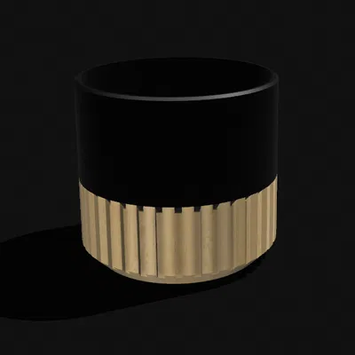 Chậu Tái Tạo 120mm