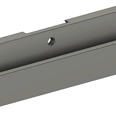 Phụ kiện hộp đựng đồ 85mm cho Tường lưu trữ dạng tổ ong