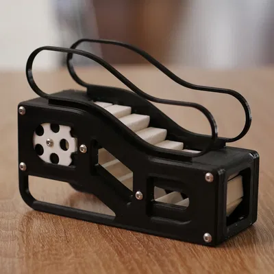 Mô hình thang cuốn chức năng - Redux