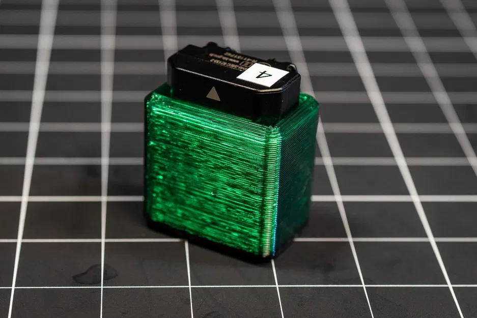 Giá đỡ pin sạc - NP-FZ100 - Image 3