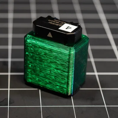 Giá đỡ pin sạc - NP-FZ100