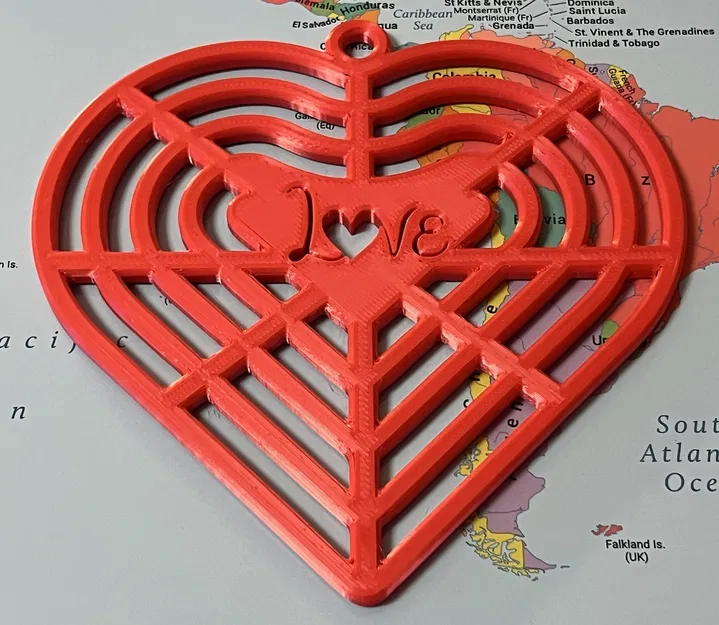 Mặt Dây Chuyền Tình Yêu - Image 1