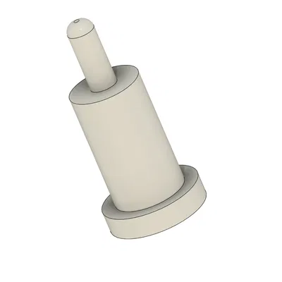 Kệ giữ cây mang giày cho tủ sảnh