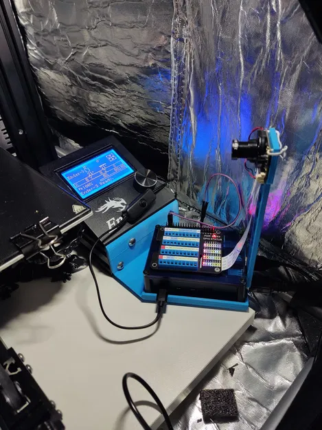 Giá Đỡ Raspberry 4 Cho ENDER 3 - Image 1