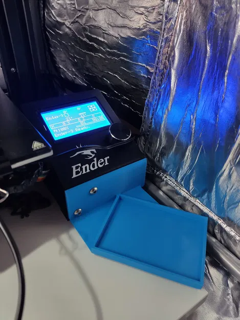 Giá Đỡ Raspberry 4 Cho ENDER 3 - Image 3