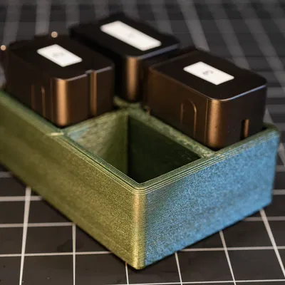 Đế Giữ Pin Sạc - NP-F970