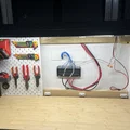 Pát Gắn IKEA SKADIS (Ốc Nhiệt - Ốc Zin Hoặc Ốc M4 Bất Kỳ) - Thumbnail 3