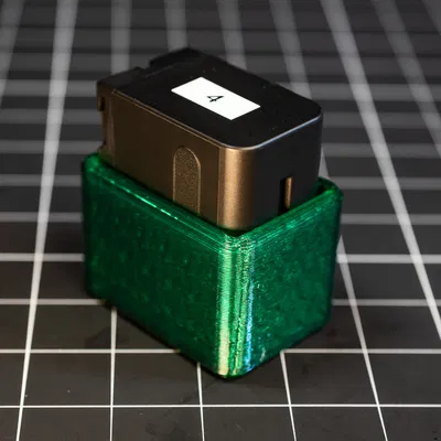 Đế Giữ Pin Sạc - NP-F970