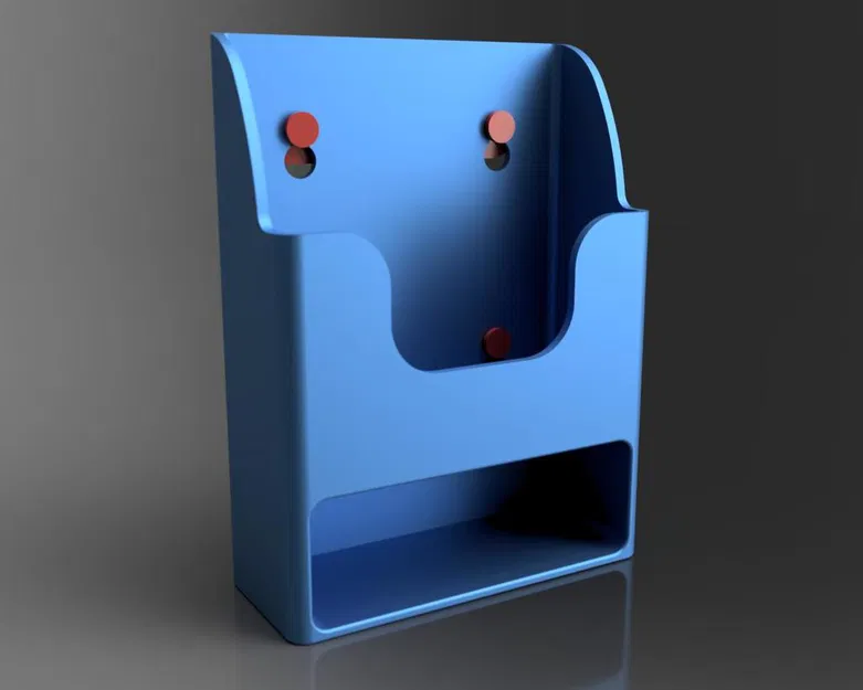 Giá Treo Xẻng Vét Cát Vệ Sinh Cho Mèo v.3 - Image 2