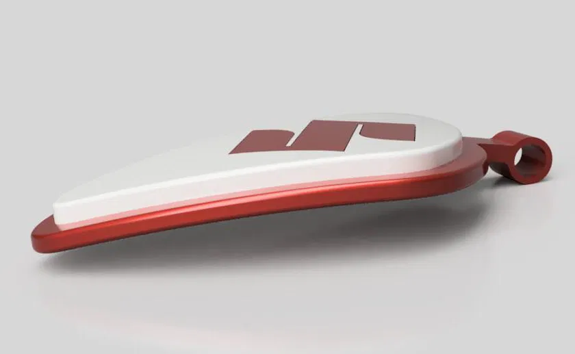 Móc Khóa Xe Máy Suzuki - Image 2