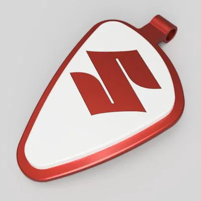 Móc Khóa Xe Máy Suzuki