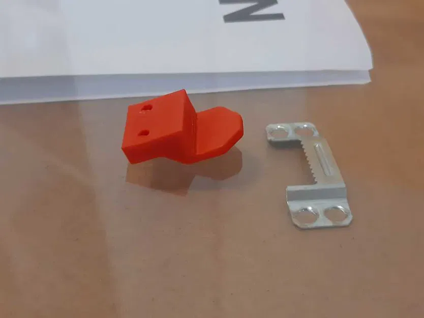 Móc Treo Khung Ikea Lomviken - Image 2