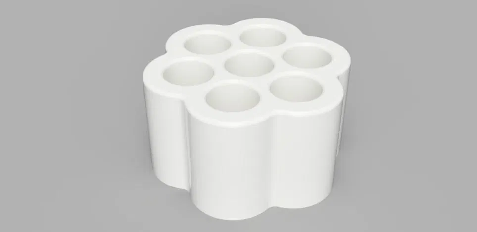 Kệ Giữ Mẫu Nước Hoa - Image 2