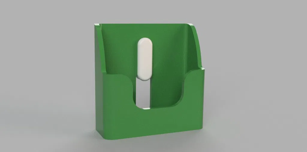 Kệ Treo Xẻng Cào Cát Vệ Sinh Cho Mèo v.2 - Image 1