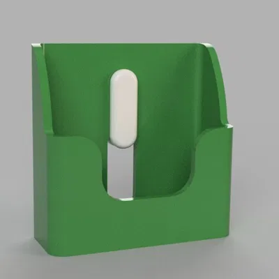 Kệ Treo Xẻng Cào Cát Vệ Sinh Cho Mèo v.2