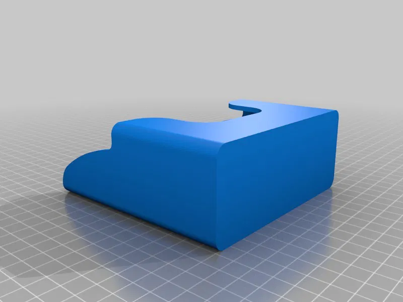 Kệ Treo Xẻng Cào Cát Vệ Sinh Cho Mèo v.2 - Image 3