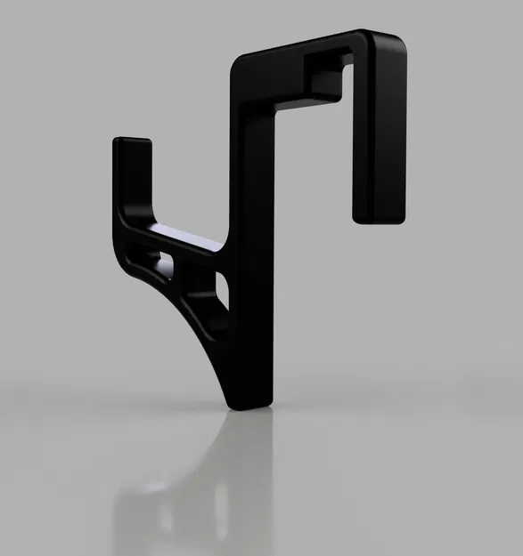 Kệ/Giá Treo Móc Áo Cửa - Image 2