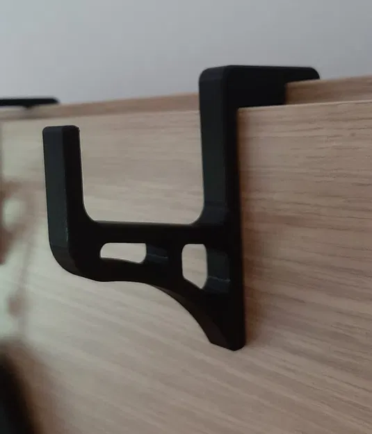 Kệ/Giá Treo Móc Áo Cửa - Image 3