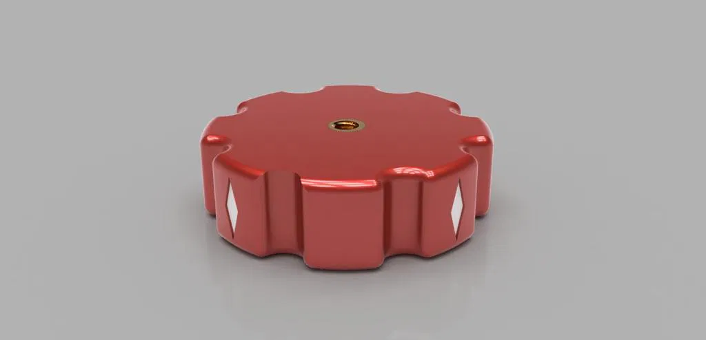 Núm Chỉnh Bàn Máy Zortrax M200 - Image 1