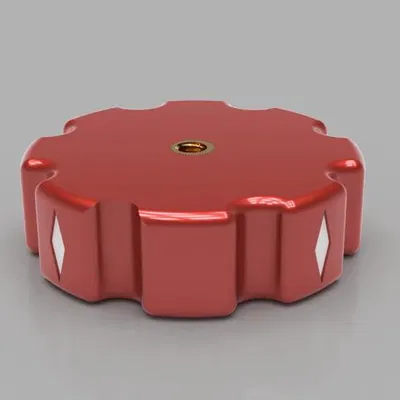 Núm Chỉnh Bàn Máy Zortrax M200