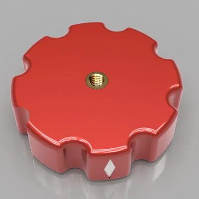 Núm Chỉnh Bàn Máy Zortrax M200