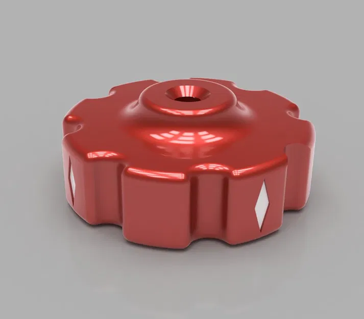 Núm Chỉnh Bàn Máy Zortrax M200 - Image 3