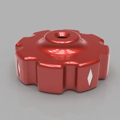 Núm Chỉnh Bàn Máy Zortrax M200