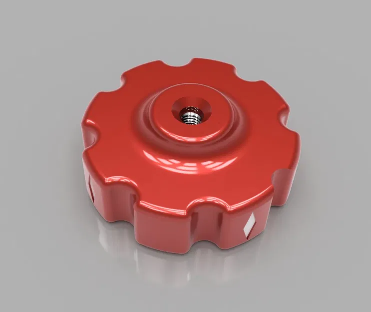 Núm Chỉnh Bàn Máy Zortrax M200 - Image 4