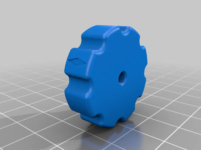 Núm Chỉnh Bàn Máy Zortrax M200 - Image 8