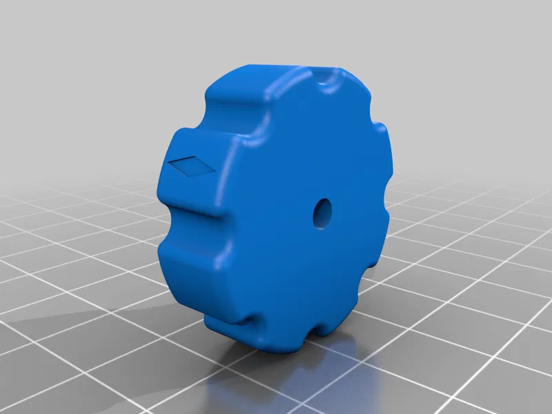 Núm Chỉnh Bàn Máy Zortrax M200 - Image 9