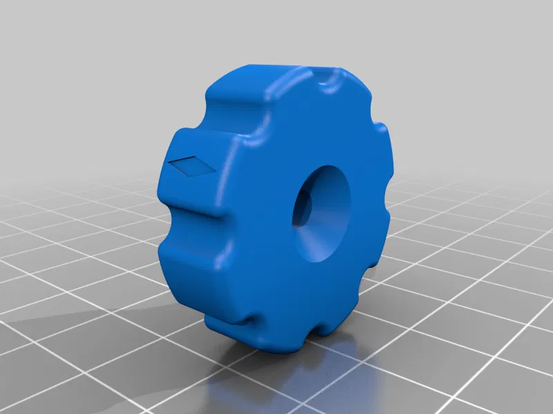 Núm Chỉnh Bàn Máy Zortrax M200 - Image 10