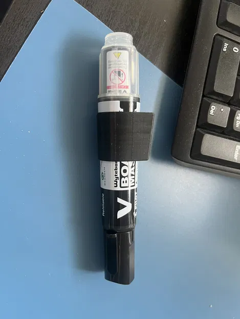 Hộp Đựng Bút Marker Từ Tính Pilot V Board Master - Image 2