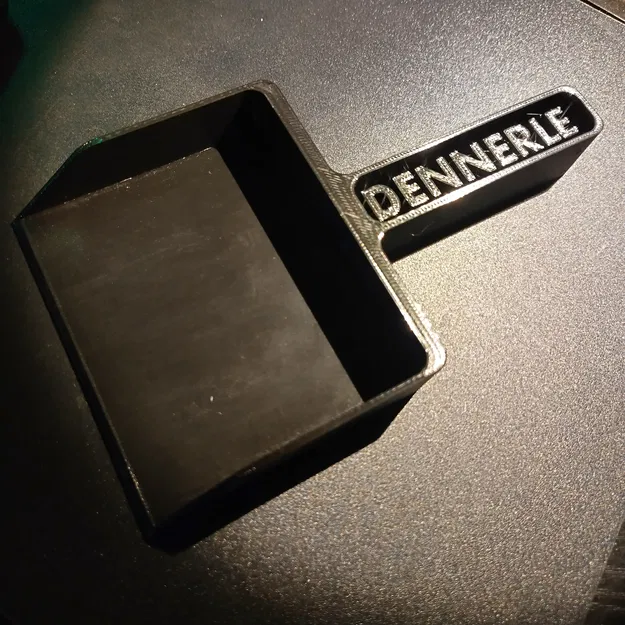 Xẻng Dennerle - Phụ kiện hồ cá - Image 1