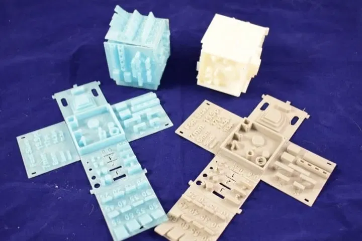 khuôn kiểm tra độ khó - Image 1