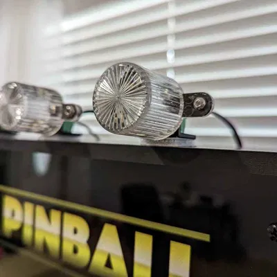 Chân đế case sau Arnoz Flash25 Flasher