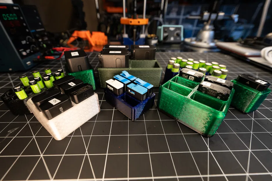 Đế Pin Sạc - AAA - Image 3