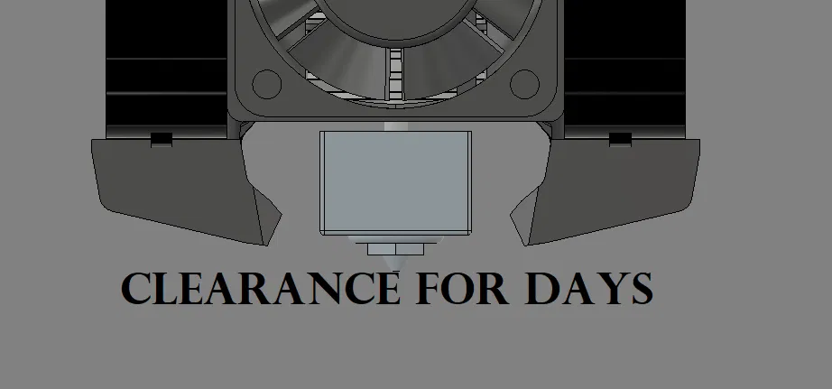 The Camaro - Khung Trục X Ray Trượt Cho Đầu Phun Orbiter V6 - Image 5