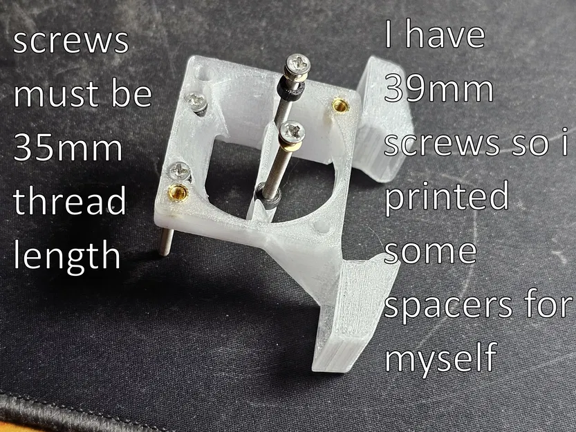 The Camaro - Khung Trục X Ray Trượt Cho Đầu Phun Orbiter V6 - Image 13