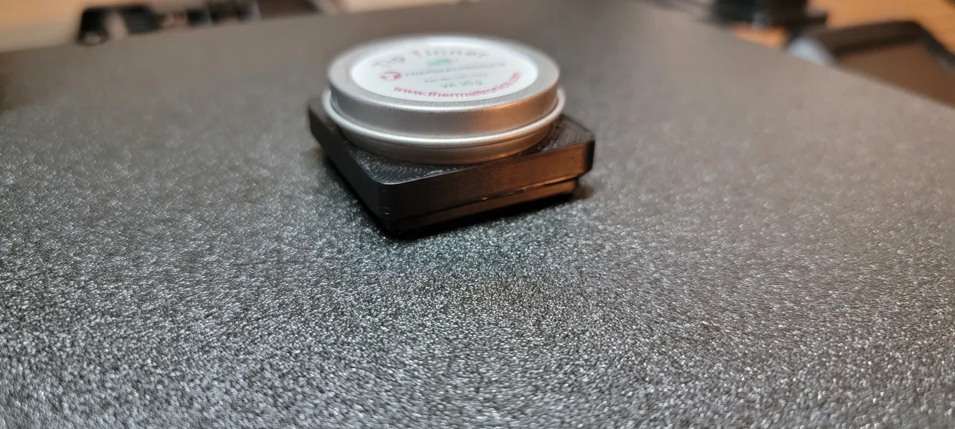 Khay Đựng Thiếc Tẩm Mỏ Hàn Gridfinity - Image 1