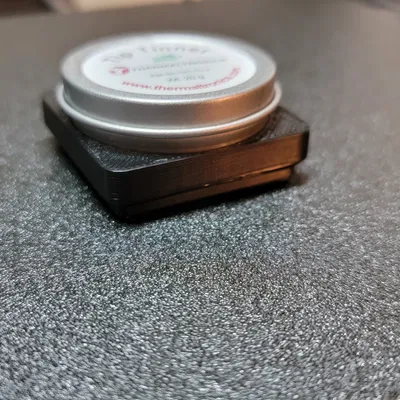 Khay Đựng Thiếc Tẩm Mỏ Hàn Gridfinity