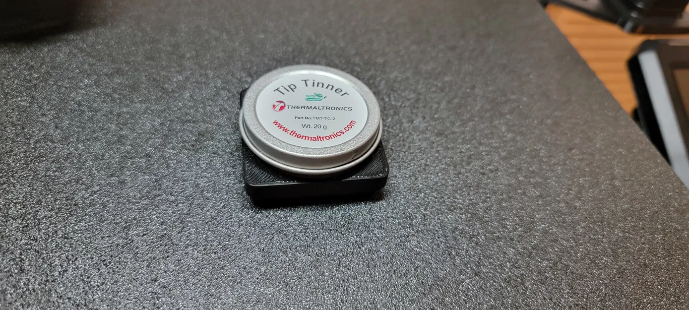 Khay Đựng Thiếc Tẩm Mỏ Hàn Gridfinity - Image 2