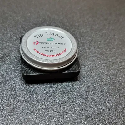 Khay Đựng Thiếc Tẩm Mỏ Hàn Gridfinity