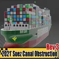 TẮC NGHẼN KÊNH SUEZ NĂM 2021 - Thumbnail 1