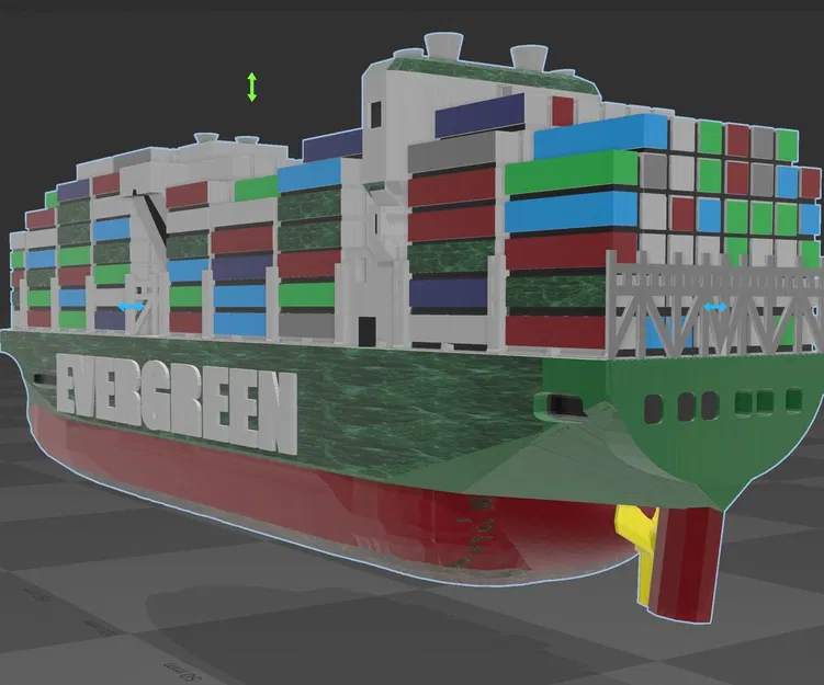 TẮC NGHẼN KÊNH SUEZ NĂM 2021 - Image 2