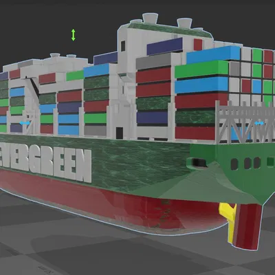 TẮC NGHẼN KÊNH SUEZ NĂM 2021