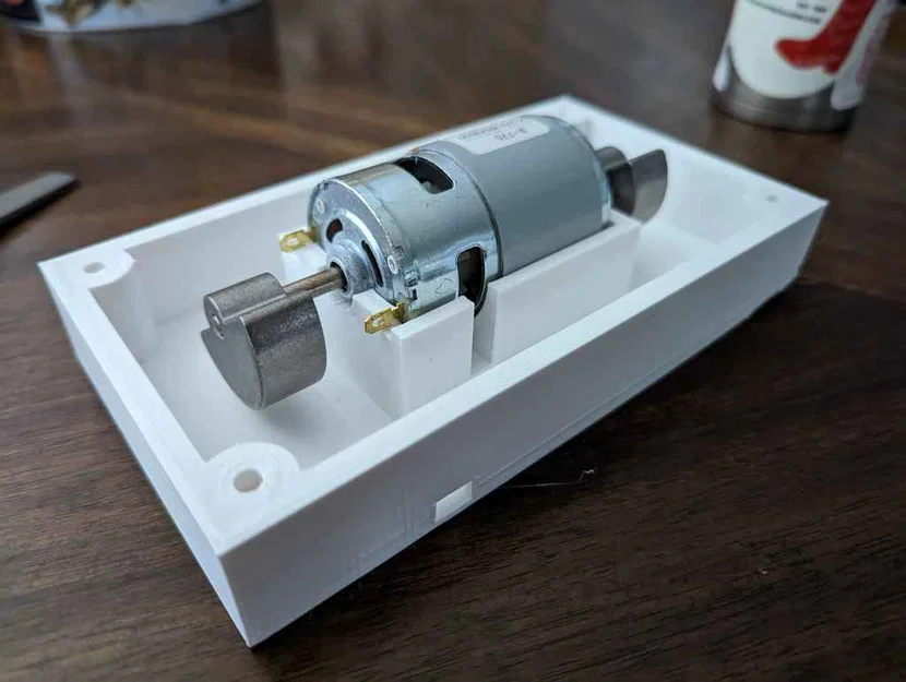 Hộp Đựng Motor Rung BestTong 775 Cho Pinball - Image 1
