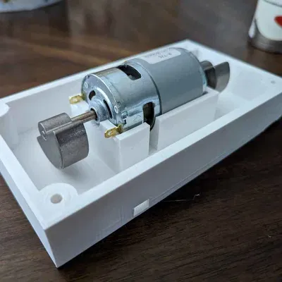 Hộp Đựng Motor Rung BestTong 775 Cho Pinball