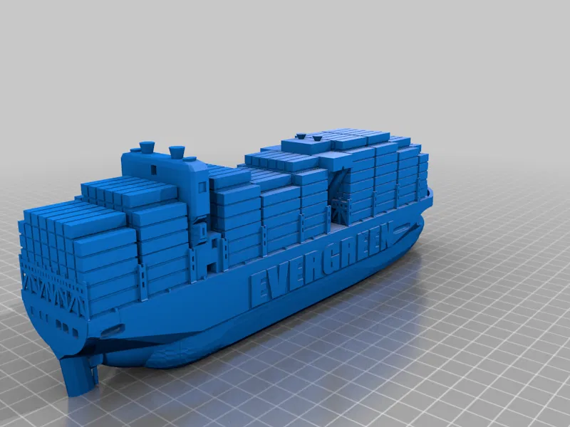 TẮC NGHẼN KÊNH SUEZ NĂM 2021 - Image 3