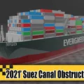 TẮC NGHẼN KÊNH SUEZ NĂM 2021 - Thumbnail 4