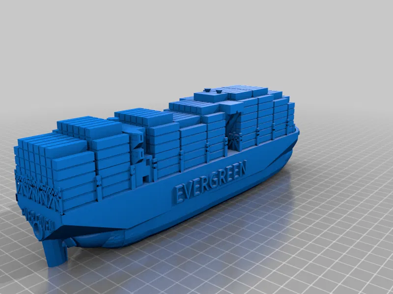 TẮC NGHẼN KÊNH SUEZ NĂM 2021 - Image 5